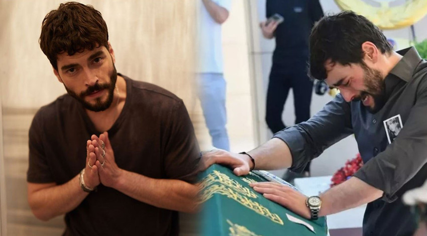Anne acısıyla sarsılmıştı! Akın Akınözü'nden yürek burkan paylaşım geldi