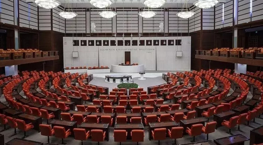 Meclis yeni yasama yılına başlıyor
