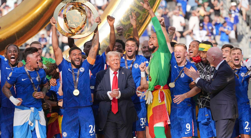O olayı anlattı! Yıldız futbolcu Cucurella, ABD Başkanı Trump'a öfke kustu: “Çok sinirlenmiştik”