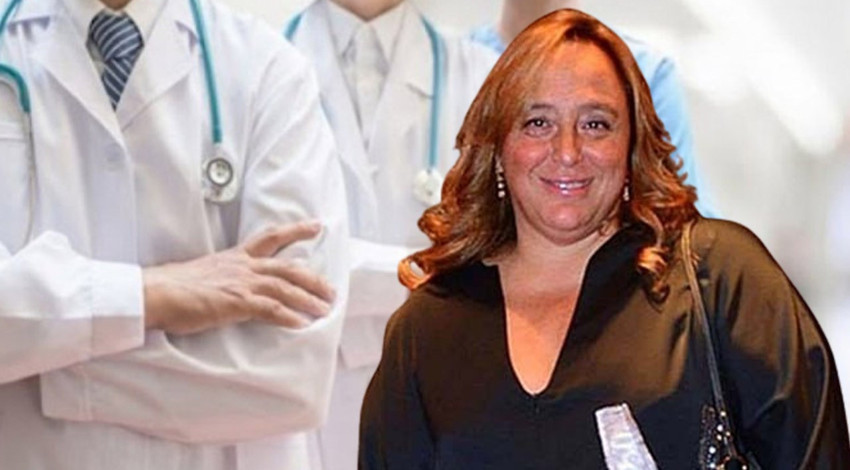 Türk Tabipleri Birliği'nden Ayşe Barım açıklaması!