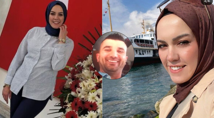 Saliha Akkaş, vahşet kurbanı! TBMM'de çalışıyordu: Kocası boğazından bıçakladı!