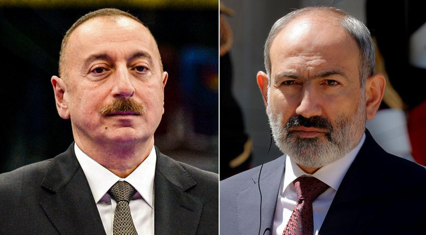ABD'de kritik zirve: Aliyev ve Paşinyan Beyaz Saray'da buluşacak