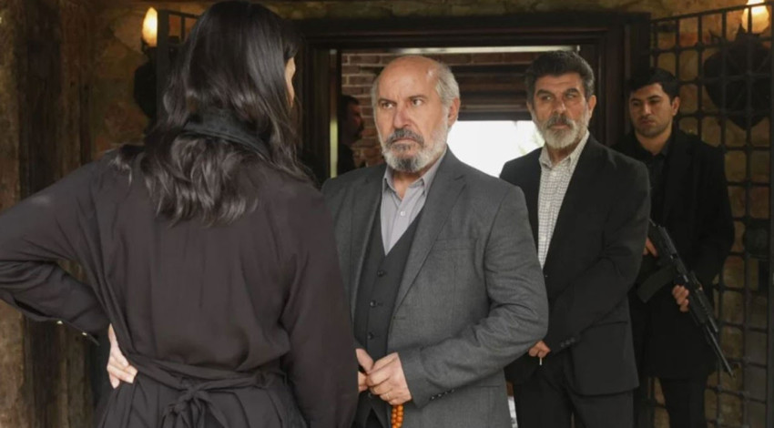 Eşref Rüya'da şaşırtan ayrılık! O isim diziye veda ediyor