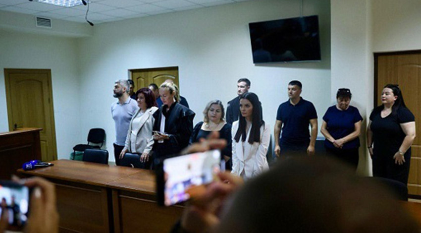 Gagavuzya Bașkanı Evghenia Gutul’a 7 yıl hapis cezası