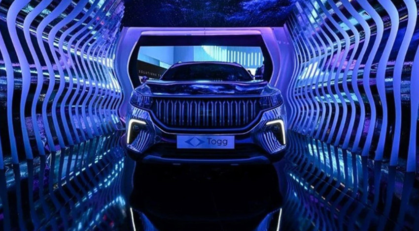 Togg, dünya devini geride bıraktı! Yılın 7 ayında elektrikli otomobiller arasında zirveye çıktı
