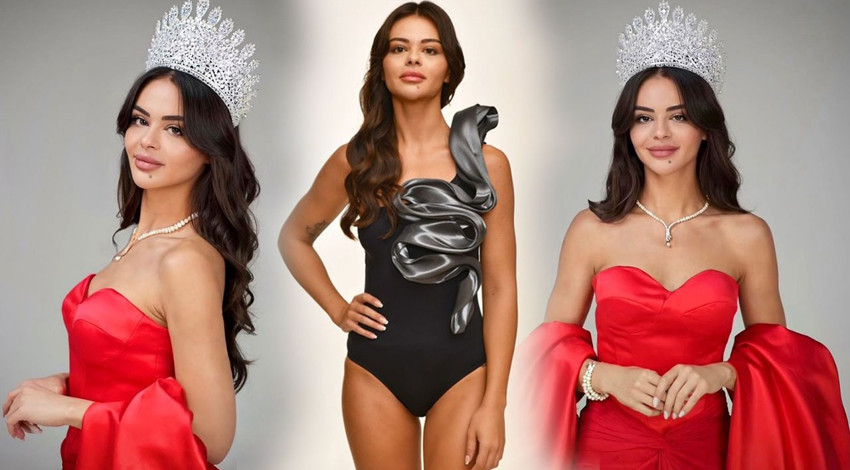 Ayşe Sena Şeref, Tokyo yolcusu! Miss International 2025'te Türkiye'yi temsil edecek