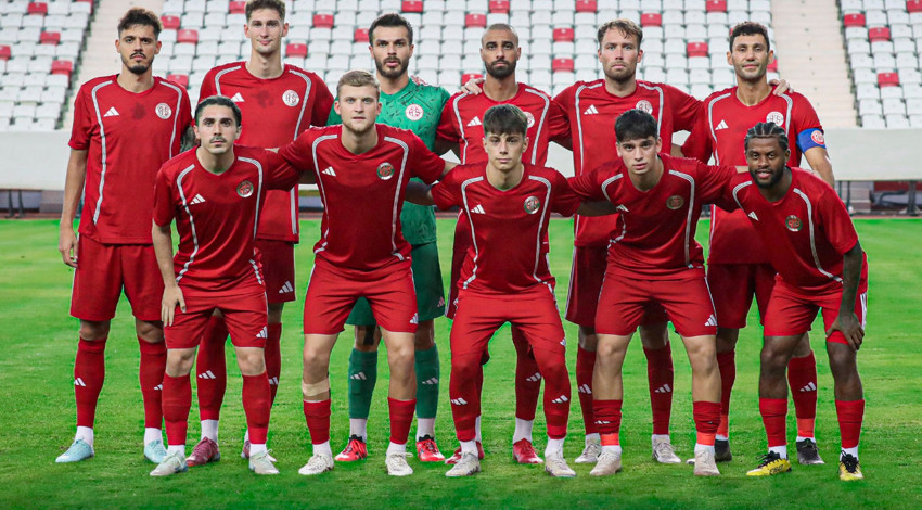 Antalyaspor, Süper Lig’de yeni sezonu evinde açacak: Rakip Kasımpaşa
