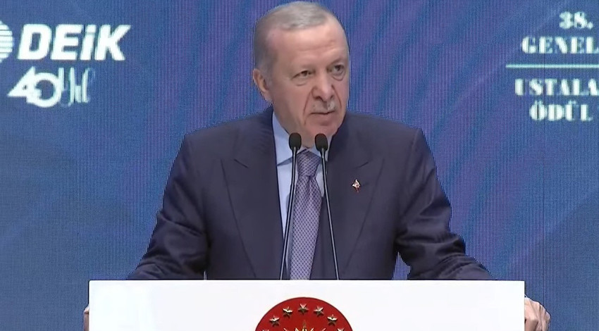 Cumhurbaşkanı Erdoğan'dan 'Terörsüz Türkiye' açıklaması: "Süreçte yeni evreye geçildi!”