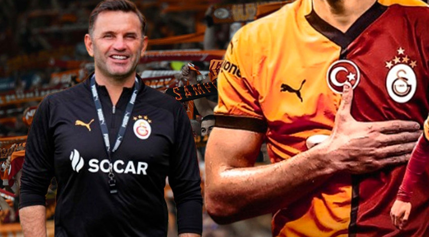 Galatasaray’ın transferini duyurdular! Dünya yıldızıyla prensip anlaşması sağlandı! Taraftarlar çok mutlu olacak