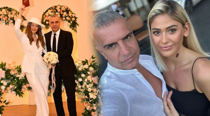 Berdan Mardini kendisinden 15 yaş küçük eşinden boşanıyor mu? Çiftin hamlesi şoke etti