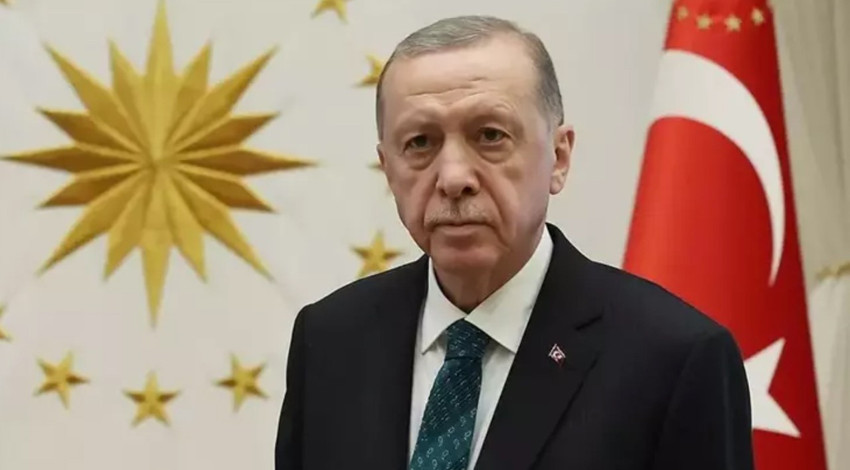 Cumhurbaşkanı Erdoğan, şehit Eren Bülbül ve Jandarma Astsubay Ferhat Gedik'i andı