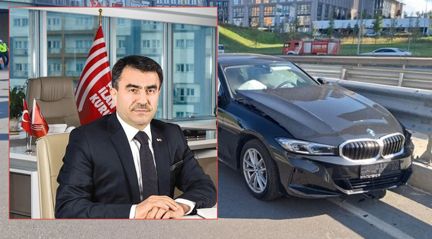 Ataşehir'de kaza: Basın İlan Kurumu'nun eski genel müdürü hayatını kaybetti!