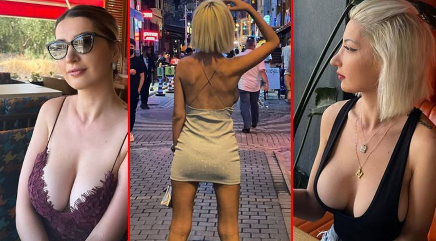Ünlü OnlyFans fenomeni Neslihan Güneş'in paylaştığı fotoğraf ortalığı karıştırdı. "Resmen altın çırılçıplak"
