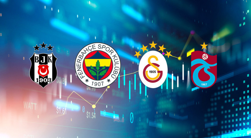 Bilançolar korkutuyor! Dört Büyükler, milyonlarca liralık zararını KAP’a bildirdi!