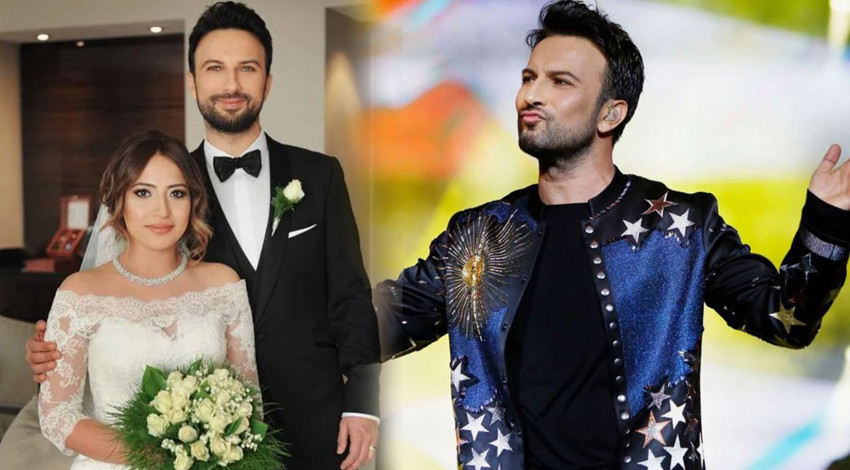Tarkan'dan eşi Pınar Tevetoğlu'na aşk dolu kutlama! "Kalp atışım, vatanım"