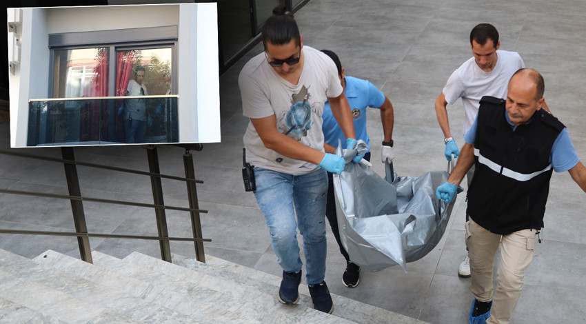 Emlakçıya yaptığı itiraf kan dondurdu! Ekipler korkunç manzarayla karşılaştı