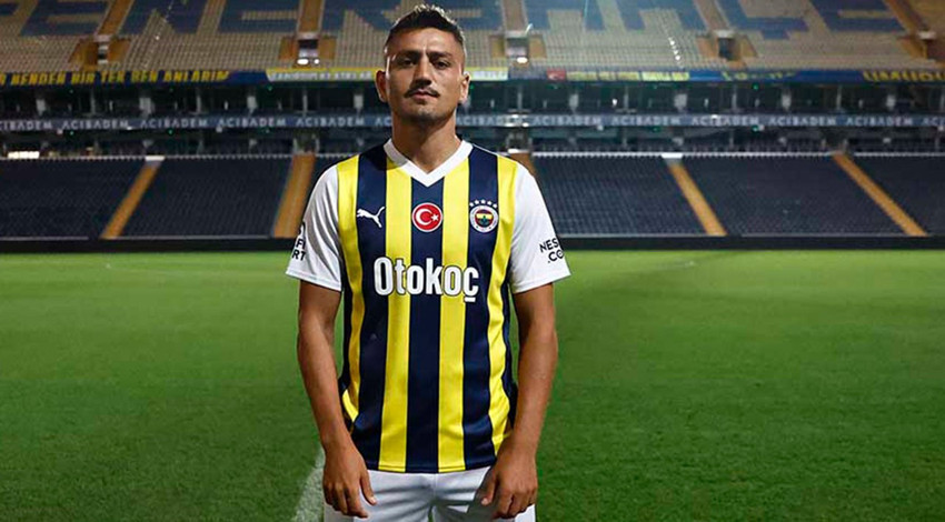 Fenerbahçe'de Cengiz Ünder'e ne olacak?