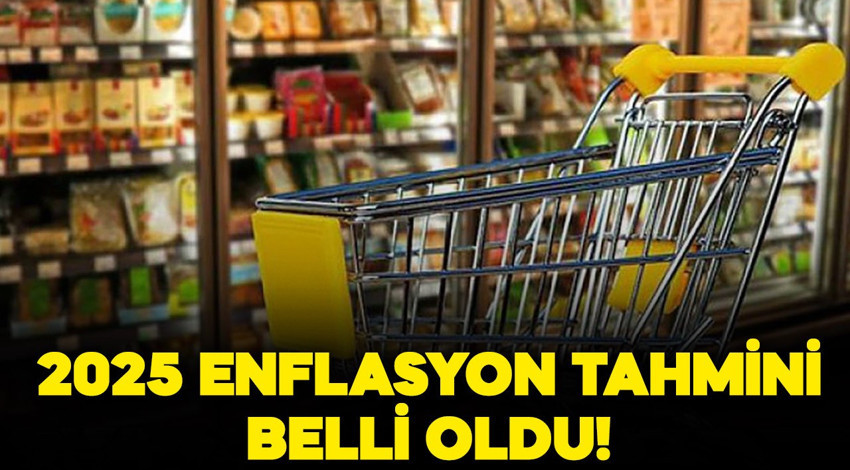 Merkez Bankası Başkanı Karahan enflasyon tahminini açıkladı