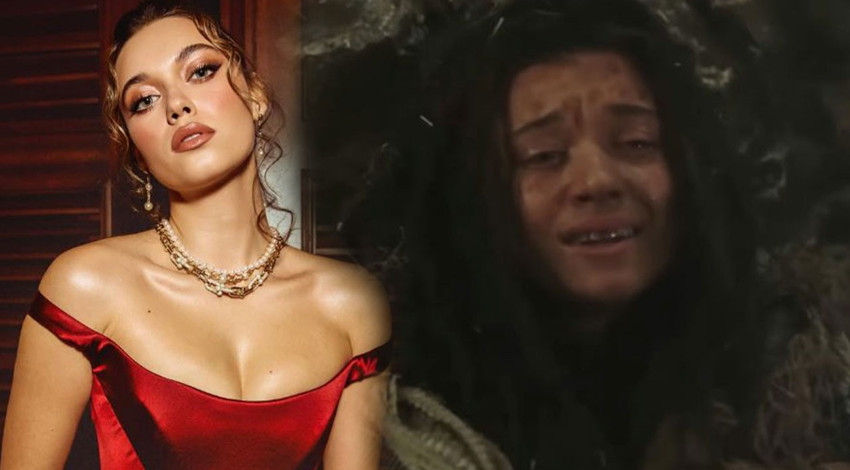 Afra Saraçoğlu'nun oyunculuğu Brezilya'da ders konusu oldu! O dizideki sahnesi ülke sınırlarını aştı