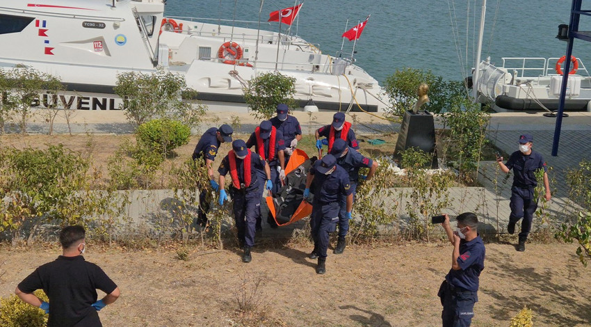 4 gün önce denizde kaybolan gençten acı haber!