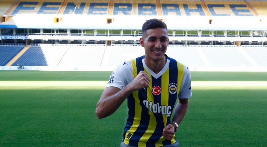 Fenerbahçe'de Benfica maçı öncesi Mert Müldür sevinci