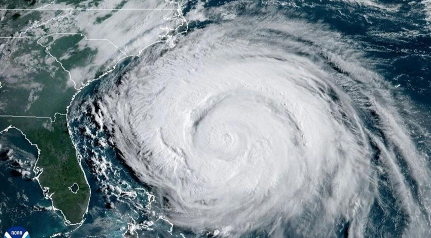 "Erin" için uyarı: Acil durum kararı alındı