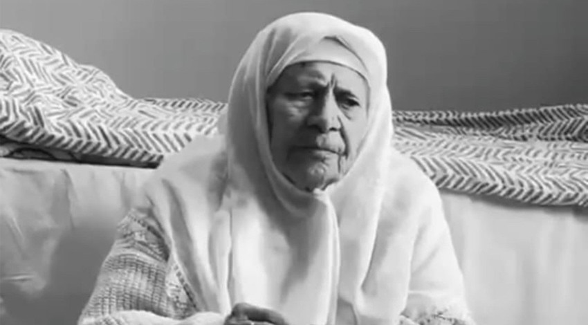 Asırlık çınar olarak tanınıyordu: Fatma Nine'den acı haber