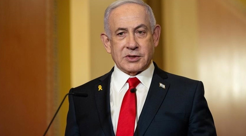 Netanyahu'dan skandal Hamas ve işgal sözleri