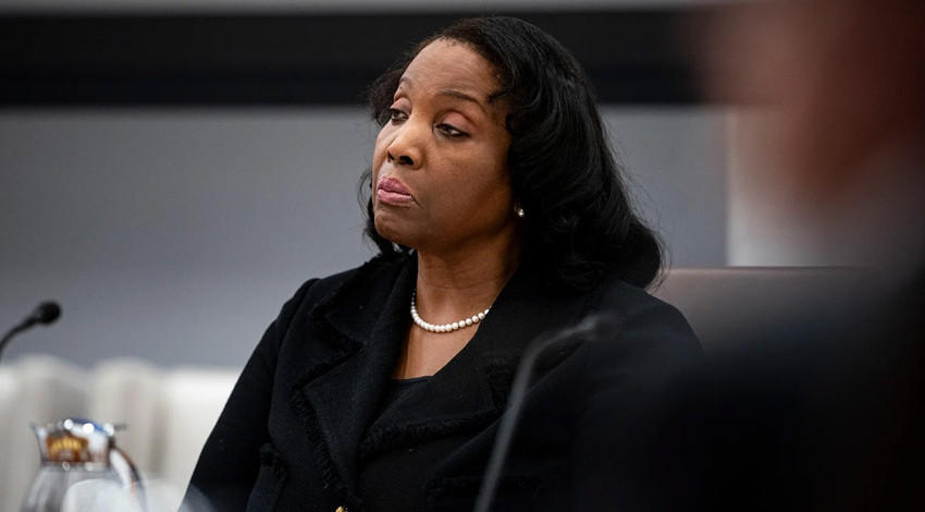 Fed Yönetim Kurulu Üyesi Cook'dan istifa çağrılarına cevap!