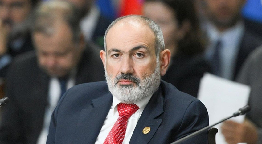 Nikol Paşinyan'dan Ankara ve Bakü'ye "Hazırız" mesajı