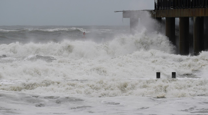 ABD'de kasırga alarmı: Acil durum ilan edildi