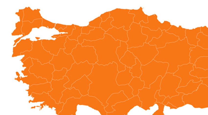 İstanbul'a Tunus üzerinden giriş yaptı. Cumartesi de etkili olacak