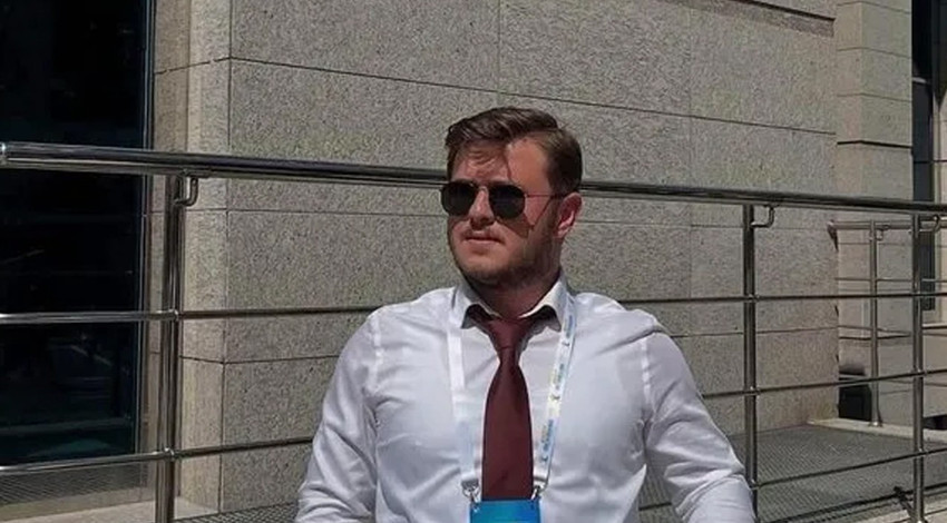 AK Parti'nin acı günü! Gençlik Kolları Başkanı Eren Tunçel hayatını kaybetti