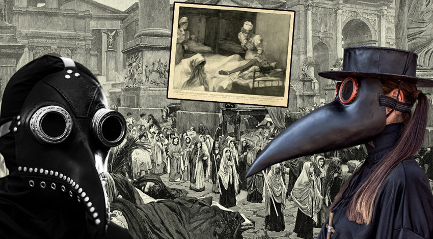 Görmediğimiz bir bu kalmıştı! İnsanlık tarihinin en ölümcül hastalığı! Veba geri döndü!