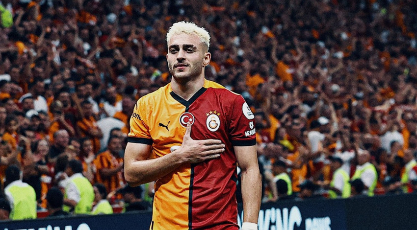 Galatasaray’dan Barış Alper Yılmaz kararı! Kadro dışı mı bırakıldı? Kayserispor maçı kamp kadrosu belli oldu!
