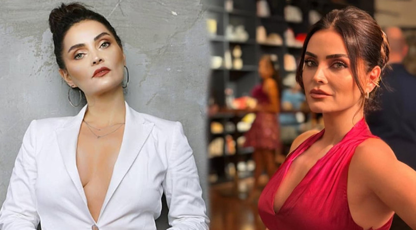 Kim derki 50 yaşında! Betül Şahin bikinili pozuyla takipçilerini hayran bıraktı