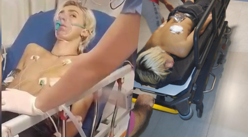 Aydın'da ikinci Ahmet Minguzzi vakası! Gasp etmeye çalıştılar: 15 yaşındaki Ukraynalı çocuğa korkunç saldırı