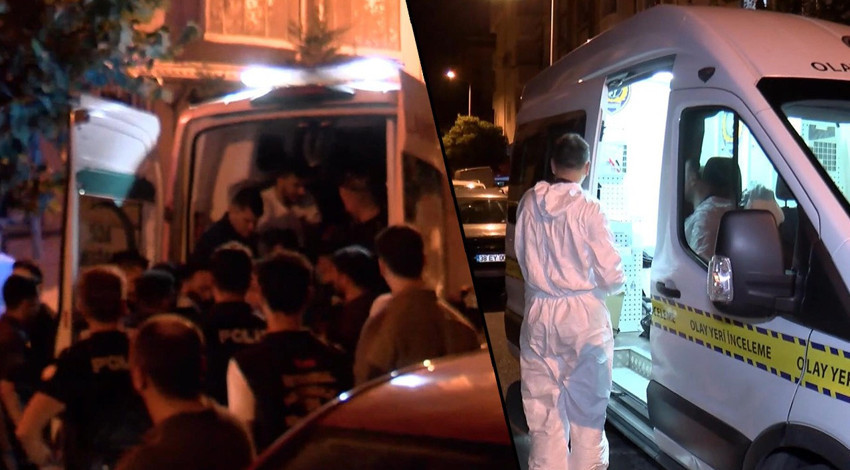 Sultangazi'de dehşet! Hiç uğruna anne katili oldu