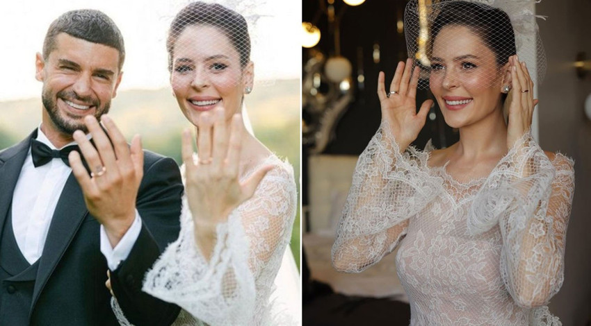 Yasak aşk ve taciz iddiaları ortalığı karıştırdı! Berk Oktay'ın eşi Yıldız Çağrı Atiksoy günler sonra sessizliğini bozdu