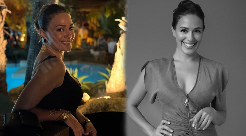 Özge Borak müjdeyi verdi! "Ben de kazananlar arasındayım"