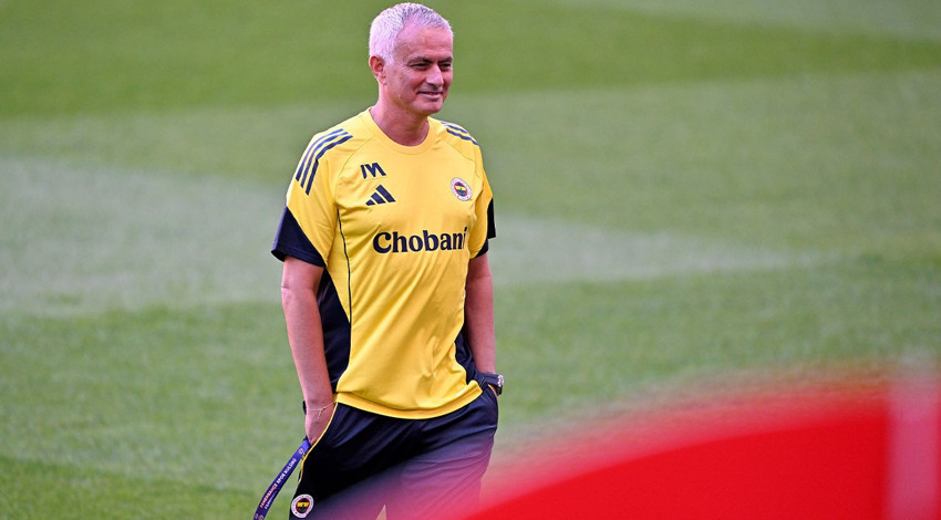 Jose Mourinho'dan şaşırtan kaleci tercihi