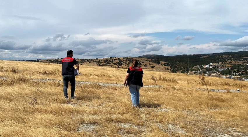 Kırklareli’nde iki yıl üst üste işlenmeyen tarım arazileri kiraya verilecek