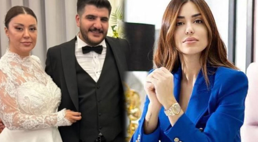 Fenomen Banu Parlak ikinci kez nikah masasına oturdu, aşiret düğünü ve son hali olay oldu