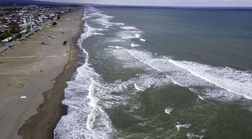 O ilde denize girişler yeniden yasaklandı!