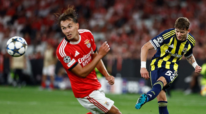 Fenerbahçe'de maç sonu Szymanski'ye büyük tepki