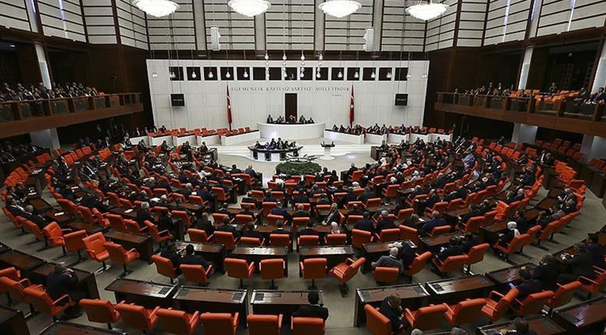 Gazze Tezkeresi TBMM'de kabul edildi