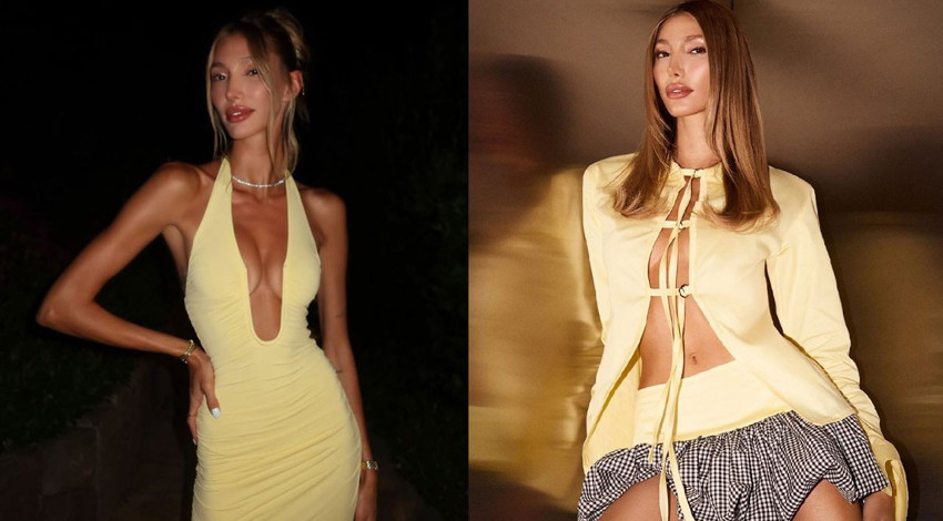 Tescilli güzel Şevval Şahin'den özel hayat itirafı! "Yanımdaki herkesi yüceltirim"