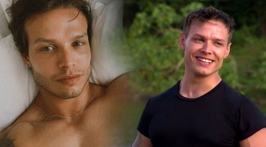 Survivor Murat Ceylan'dan korkutan haber! Trafik kazası geçirdi