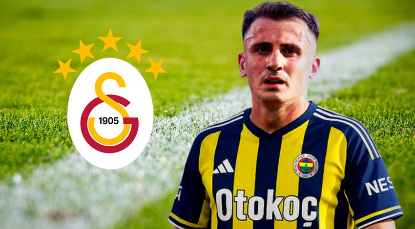 Fenerbahçe’ye Kerem Aktürkoğlu transferinde büyük şok! Kritik madde ortaya çıktı! Son sözü Galatasaray söyleyecek