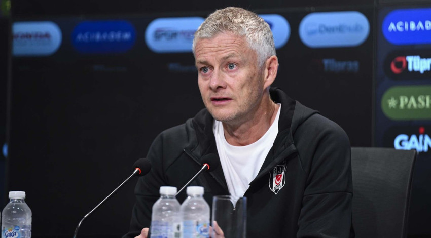 Son dakika | KAP geldi! Beşiktaş’ta Solskjaer dönemi resmen bitti!